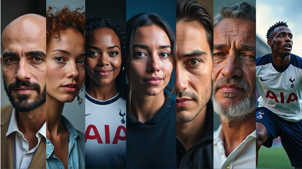 Celebrity Fever: Who’s Cheering for Tottenham Hotspur