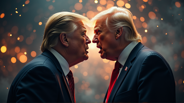 Trump and Musk's Public Rift: A Dramatic Fall from Grace