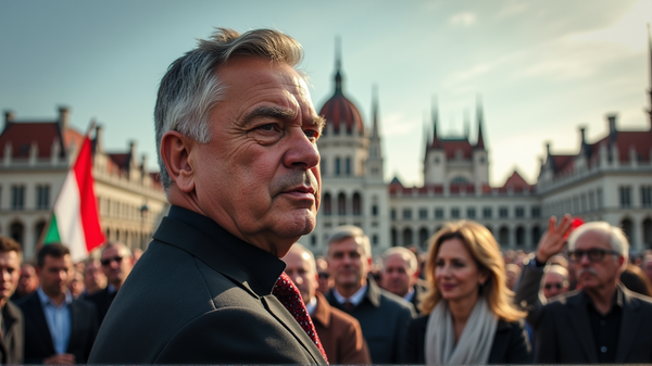 Viktor Orbán: Protector of Tradition or Emerging Autocrat?
