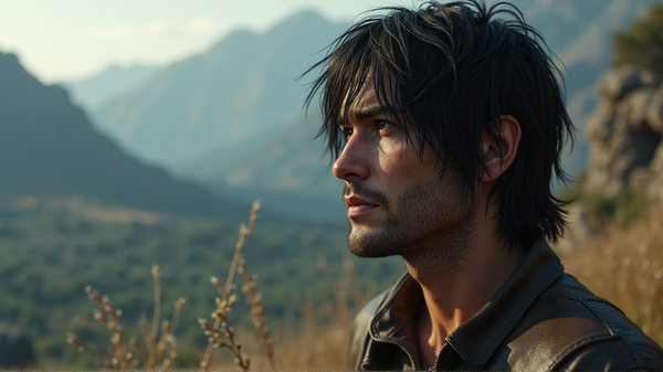 From Archetype to Actual: How Norman Reedus Reinvents Gruff Video Game Man
