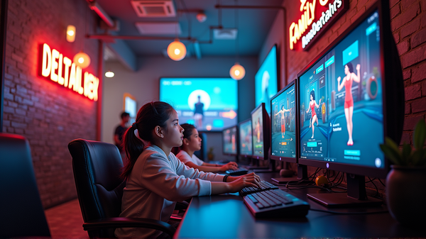 Exciting Debut: Family Trainer PC Version Finally Available in Southeast Asia!