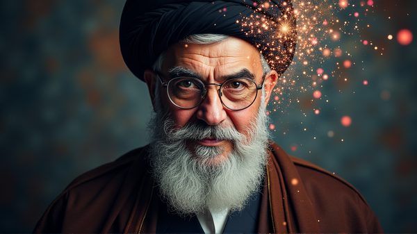 The Surge Behind Ayatollah Ali Khamenei's Google Trend