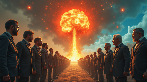 Iran's Alarming Nuclear Progress: A Global Call to Action
