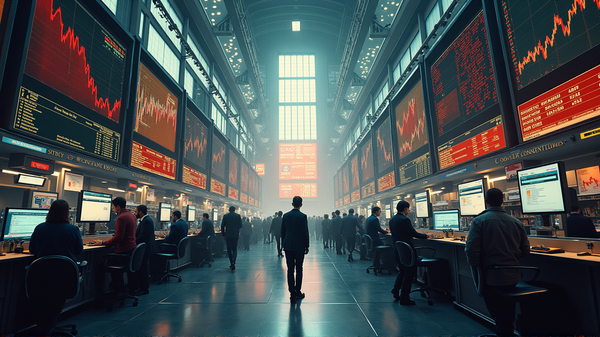 RBI's Decision and Global Trends: Key Drivers of Stock Markets This Week