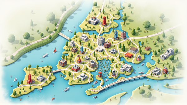 York Region: A Blueprint for Economic Vitality and Prosperity