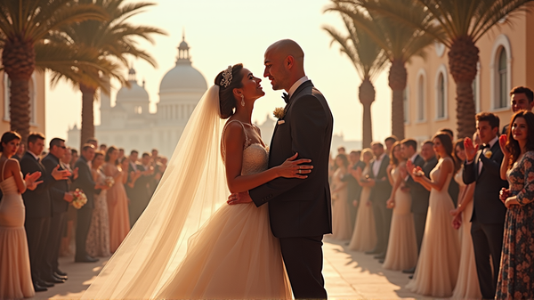 How Kris Jenner Got the Kardashians to Bezos' Star-Studded Wedding