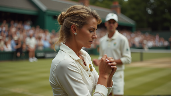 Wimbledon's Star-Studded Royal Box: A Celebrity Affair
