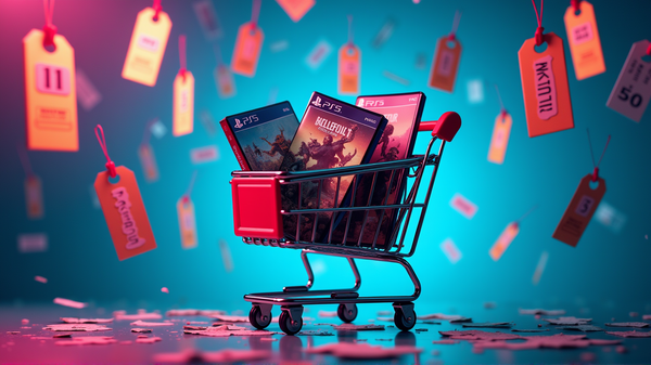 Incredible Prime Day Deals: Grab Your Next Favorite PS5 and Nintendo Switch Game