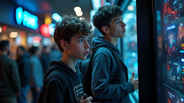 Youth Game Spending Slump: 25% Drop In 2023 Shocks Industry