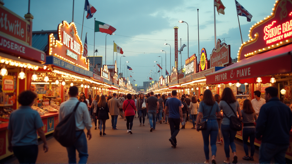 Stampede Prices: The Unexpected Festival Dilemma
