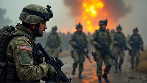 Ukraine's Strategic Strengthening: Talks with US as Military Aid Resumes