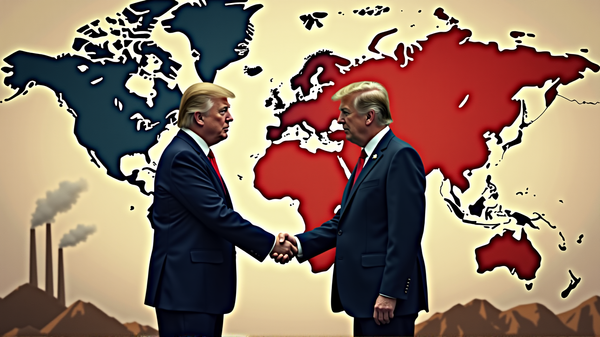Trump Tariffs: A Global Economic Tug-of-War