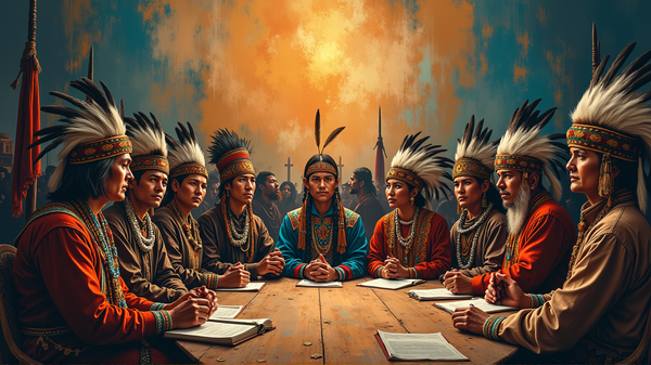 Indigenous Voices Demand Inclusion: Assembly of First Nations Forum Prepares for Carney