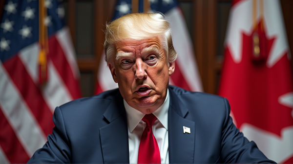 Tariff Threats: Canada and U.S. Trade Tensions on the Rise