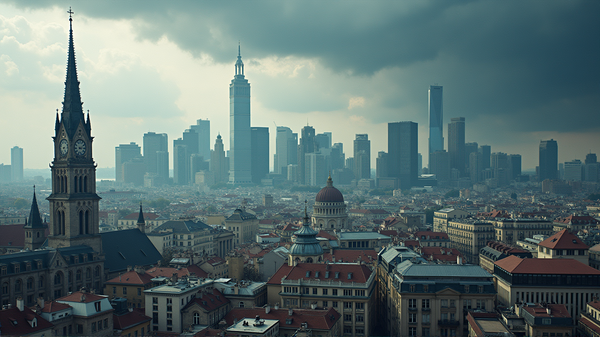 Euro Banks and ECB Rate Decision: A Crucial Week Ahead