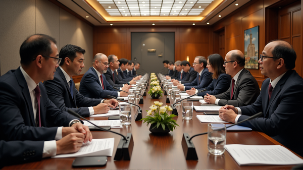 South Korea's Bold New Middle East Policy: A Seminar with TRENDS Korea