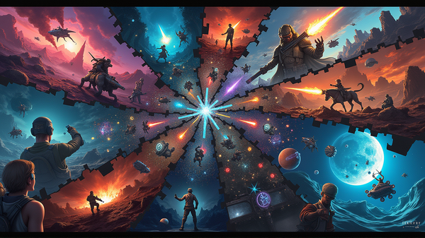 Dive into the World of Gaming: Reviews, Features, and the Latest News