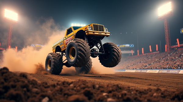 Unleash Your Inner Oracle at the JCB Racing World Championship!