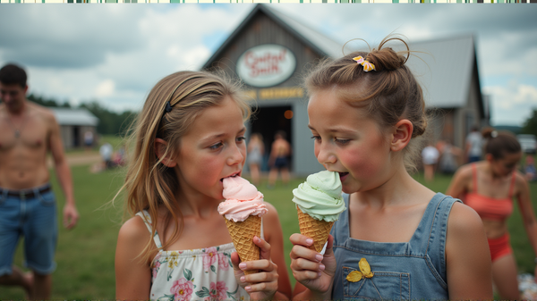 Taste the True North: A Celebration of Canadian Ice Cream