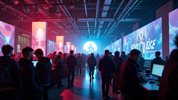 Exploring the Thriving Indie Game Scene in Seattle: An Inside Look at SLICE