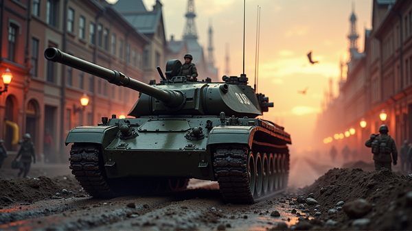 Germany's Defense Spending: Economic Salvage or Sinkhole?