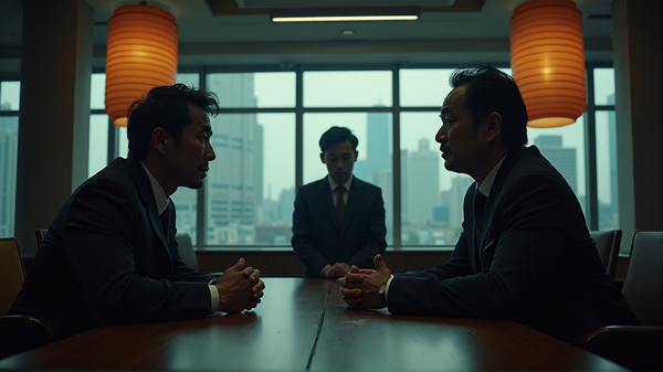 The Unseen Faces of the Japanese Gambling Scandal