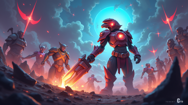 Epic Games' Latest Free Game: Legion TD 2 Takes the Spotlight