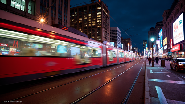 Calgary Stampede 2025: 24-hour CTrain Service Keeps the City Thriving