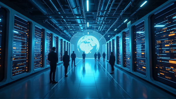 KKR Eyes Major Acquisition in Asian Data Centers Market