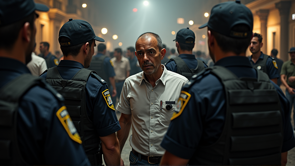Jair Bolsonaro's Dramatic Arrest: Was He Fleeing Brazil?