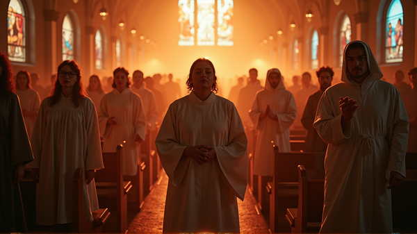 Path to Sainthood: Celebrating America's Holy Candidates