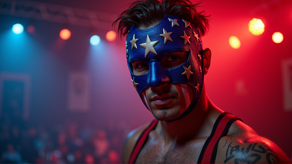 Unmasking the Luchador: WWE 2K25's Bold New DLC Replacement