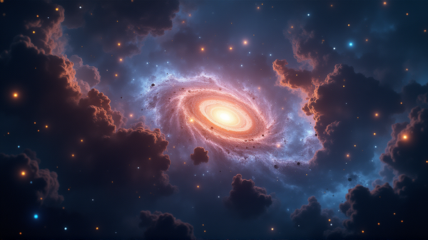 Historic Revelation: The Universe as Seen Through the World's Most Powerful Digital Camera