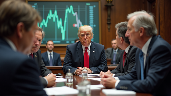 Federal Reserve's Stormy Waters: Inflation Worries Create Division