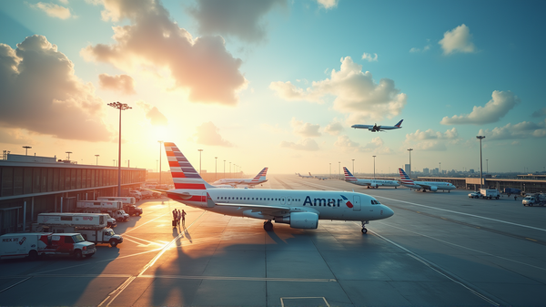 American Airlines Navigates Financial Turbulence with Restored Forecast