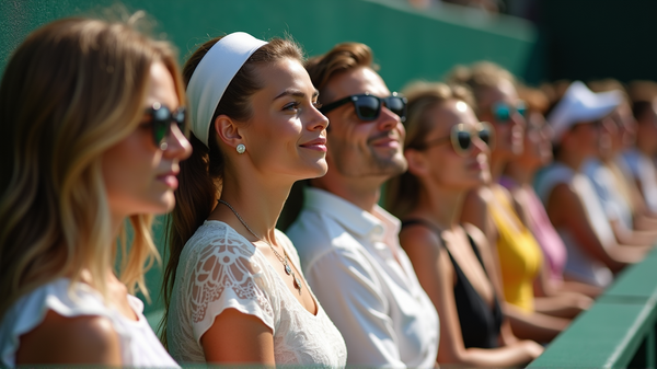 Star-Studded Wimbledon 2025: A Celeb Gala on Grass