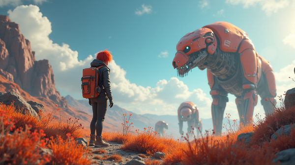 Intense Legal Battle: Sony Accuses Tencent of Copying 'Horizon' Series