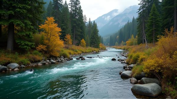 Victory for Salmon: DFO Stops Gravel Mining in B.C. Creek