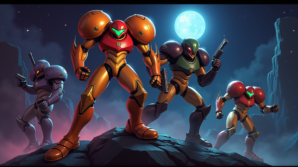 Nintendo Unveils Exclusive Freebies Inspired by Iconic Games