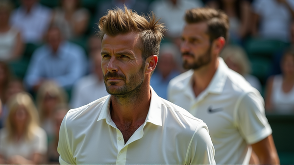 Wimbledon 2025 Attracts Star-Studded Celebrity Attendance