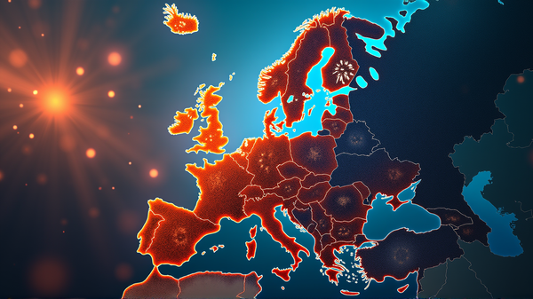 Europe's Economic Stumble: The Slow Shift with US Tariff Dynamics