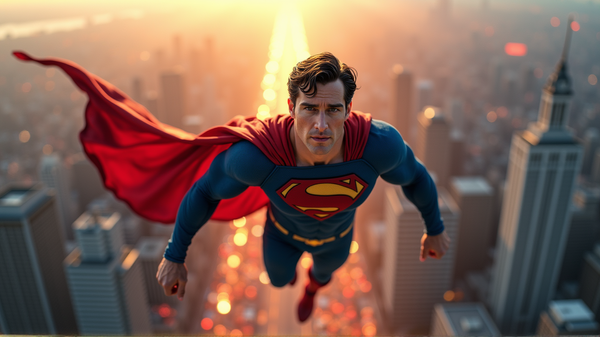 Superman's Global Box Office Soars to New Heights with $210M+ Opening