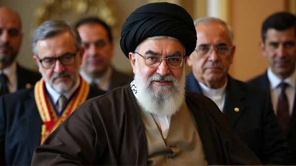 Iran's Supreme Leader Breaks Silence Amidst Israel Tensions