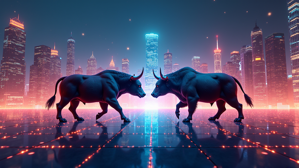 Dalal Street: A Week of Upturn as Global Cues Improve