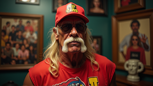 Heartfelt Farewells: The World Reacts to Hulk Hogan's Passing