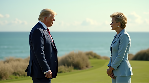 Surprise Twist in US-EU Trade Deal: A Lifeline or a Looming Threat?