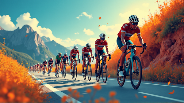2025 Tour de France: A Symphony of Strategy, Speed, and Surprises