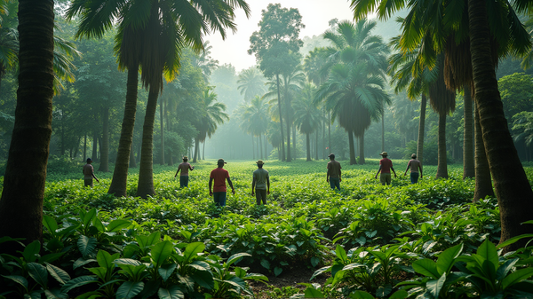 Resurgence of Nigeria's Rubber Industry: A Call for Revival