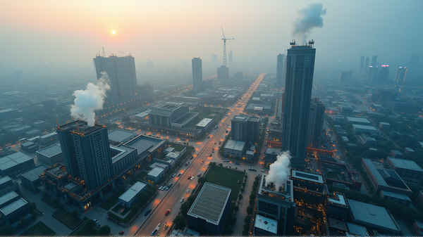 Unveiling China's Economic Development Zones: Engines of Growth and Innovation