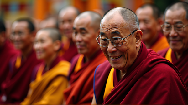 A Milestone in Tibet's Legacy: The Dalai Lama Turns 90